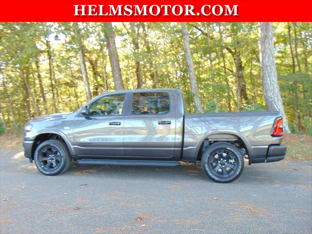 2026 RAM Ram 1500 RAM 1500 BIG HORN CREW CAB 4X4 57 BOX
