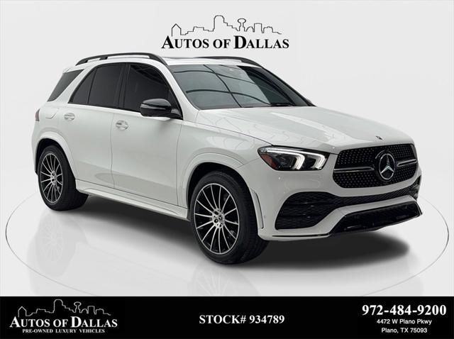 2023 Mercedes-Benz GLE 350 GLE 350 2023 Mercedes-Benz GLE 350 GLE 350