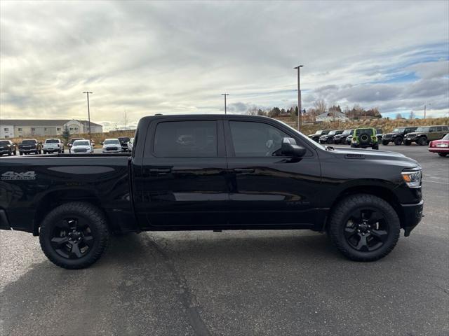 2019 RAM 1500 Big Horn/Lone Star Crew Cab 4x4 57 Box 2019 RAM 1500 Big Horn/Lone Star Crew Cab 4x4 57 Box