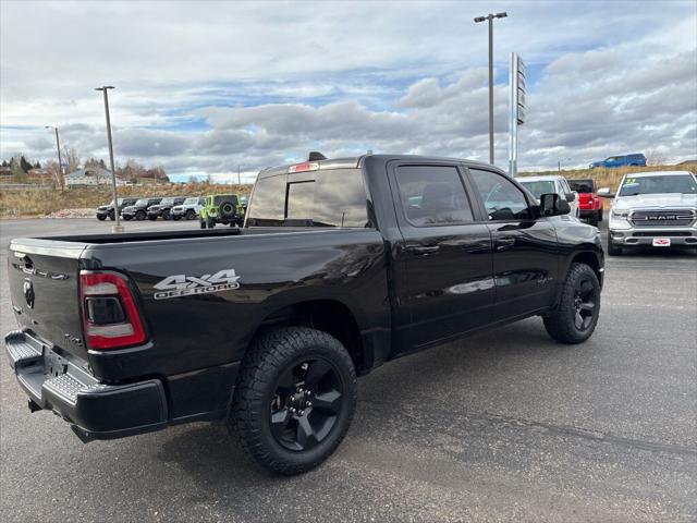 2019 RAM 1500 Big Horn/Lone Star Crew Cab 4x4 57 Box 2019 RAM 1500 Big Horn/Lone Star Crew Cab 4x4 57 Box