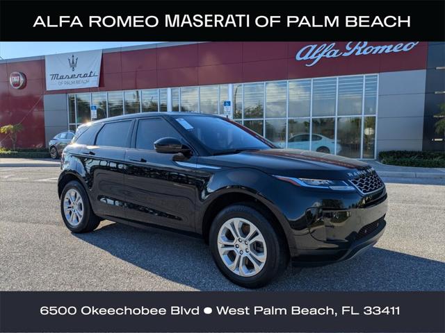 2020 Land Rover Range Rover Evoque S 2020 Land Rover Range Rover Evoque S