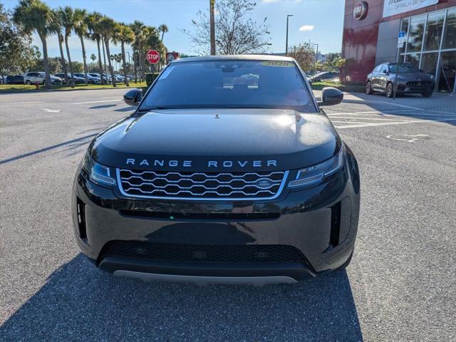2020 Land Rover Range Rover Evoque S 2020 Land Rover Range Rover Evoque S