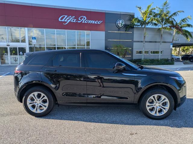 2020 Land Rover Range Rover Evoque S 2020 Land Rover Range Rover Evoque S