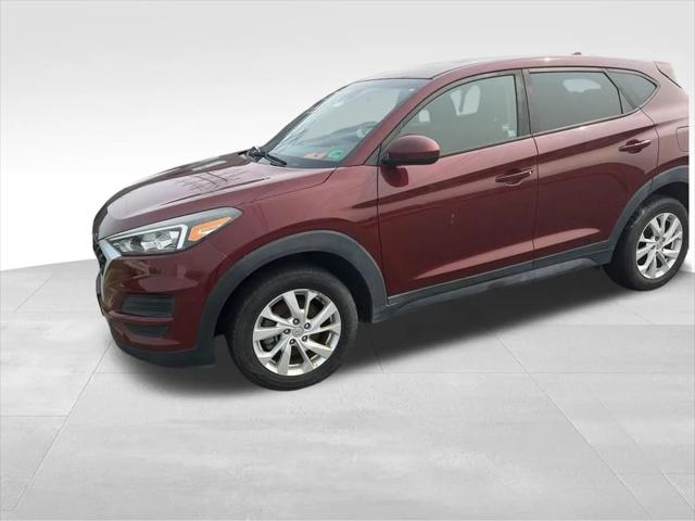 2019 Hyundai Tucson SE 2019 Hyundai Tucson SE
