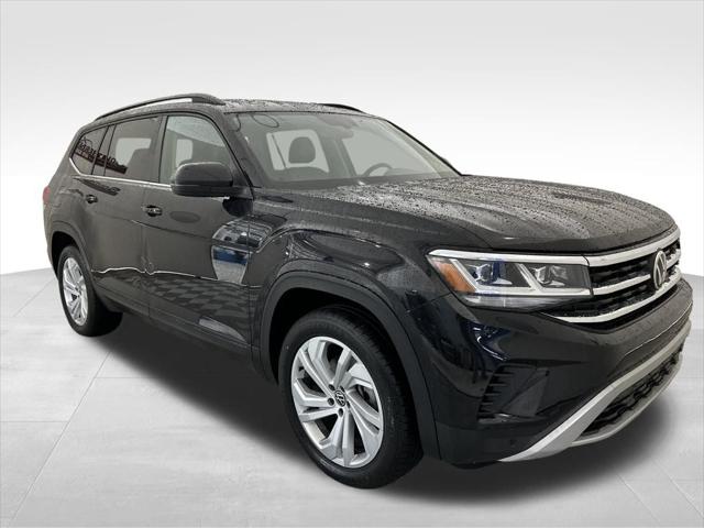 2021 Volkswagen Atlas 3.6L V6 SE w/Technology 2021 Volkswagen Atlas 3.6L V6 SE w/Technology