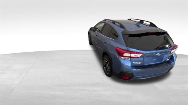 2019 Subaru Crosstrek 2.0i Limited 2019 Subaru Crosstrek 2.0i Limited