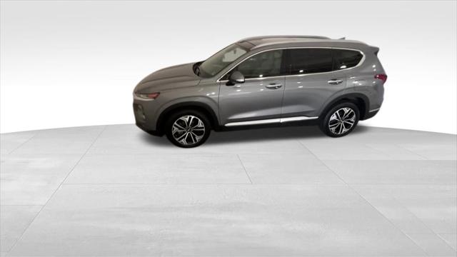 2019 Hyundai Santa Fe Limited 2.0T