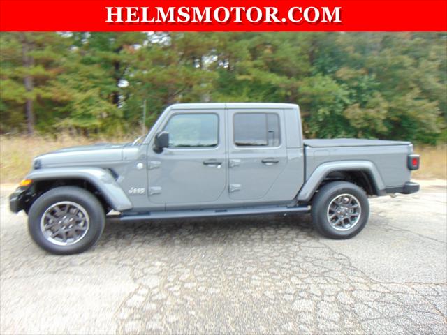 2023 Jeep Gladiator Overland 4x4 2023 Jeep Gladiator Overland 4x4
