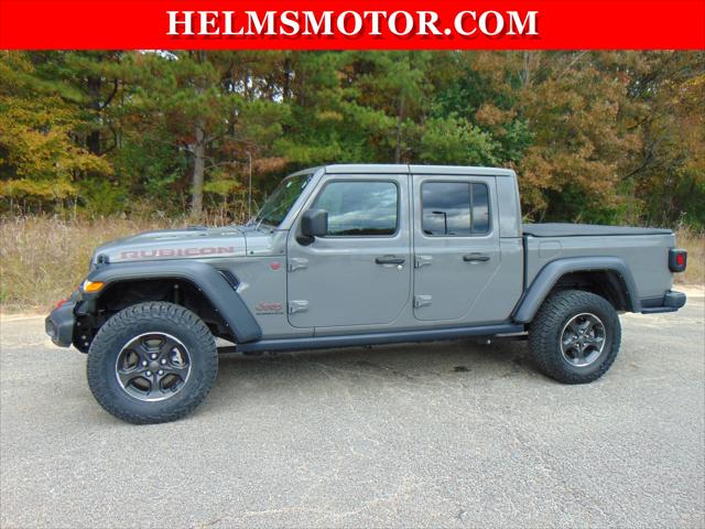 2023 Jeep Gladiator Rubicon 4x4 2023 Jeep Gladiator Rubicon 4x4