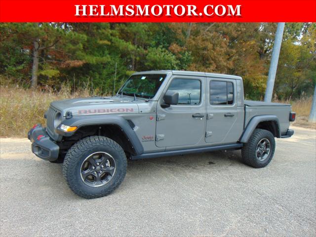 2023 Jeep Gladiator Rubicon 4x4 2023 Jeep Gladiator Rubicon 4x4