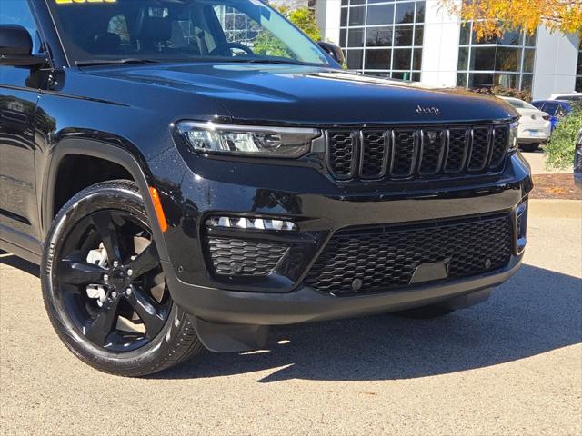 2023 Jeep Grand Cherokee Limited 4x4