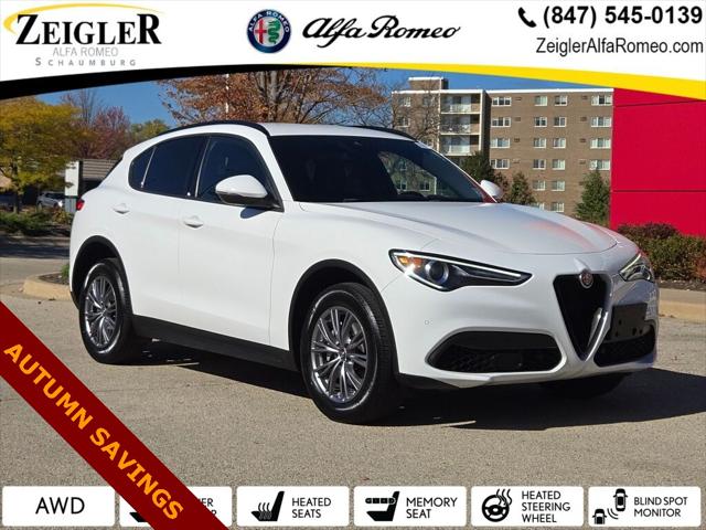 2022 Alfa Romeo Stelvio Sprint AWD 2022 Alfa Romeo Stelvio Sprint AWD