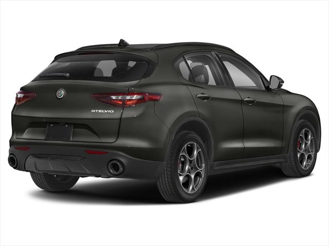 2022 Alfa Romeo Stelvio Veloce Ti AWD 2022 Alfa Romeo Stelvio Veloce Ti AWD