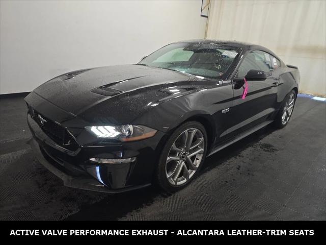 2021 Ford Mustang GT Premium Fastback 2021 Ford Mustang GT Premium Fastback