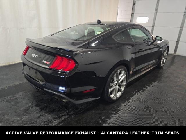 2021 Ford Mustang GT Premium Fastback 2021 Ford Mustang GT Premium Fastback
