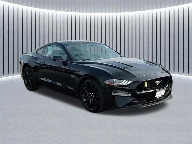 2021 Ford Mustang GT Premium Fastback 2021 Ford Mustang GT Premium Fastback