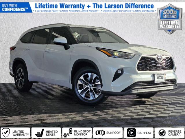 2023 Toyota Highlander XLE 2023 Toyota Highlander XLE