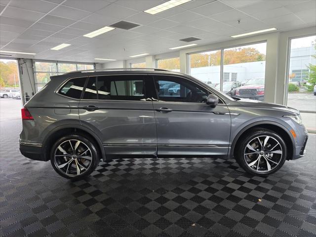 2023 Volkswagen Tiguan 2.0T SEL R-Line 2023 Volkswagen Tiguan 2.0T SEL R-Line