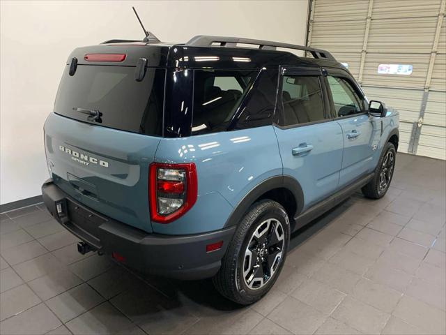 2022 Ford Bronco Sport Outer Banks 2022 Ford Bronco Sport Outer Banks