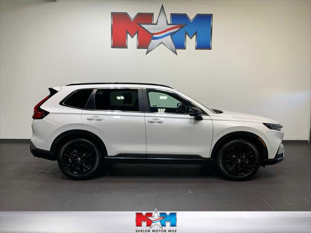 2025 Honda CR-V Hybrid Sport Touring 2025 Honda CR-V Hybrid Sport Touring