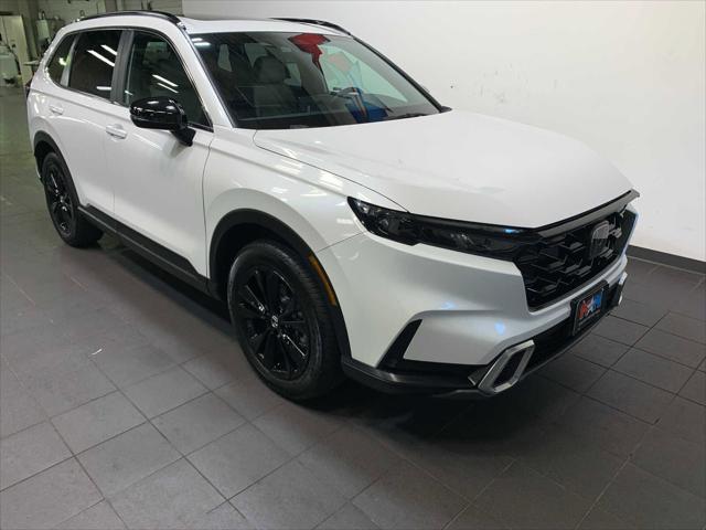 2025 Honda CR-V Hybrid Sport Touring 2025 Honda CR-V Hybrid Sport Touring