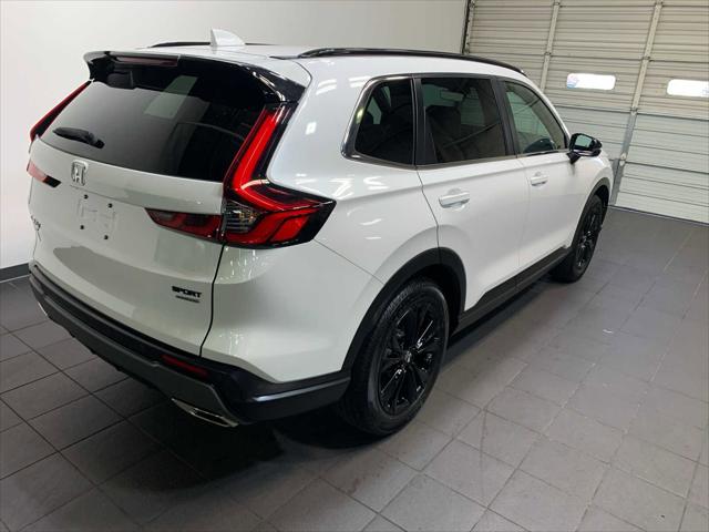 2025 Honda CR-V Hybrid Sport Touring 2025 Honda CR-V Hybrid Sport Touring