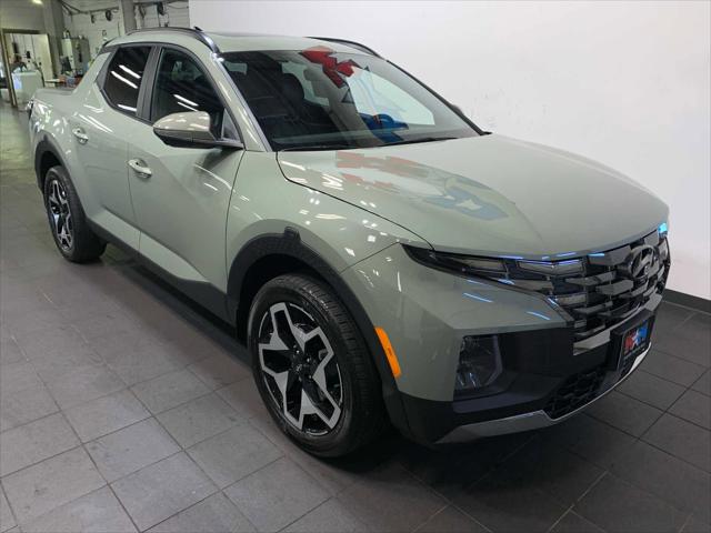 2024 Hyundai Santa Cruz Limited 2024 Hyundai Santa Cruz Limited