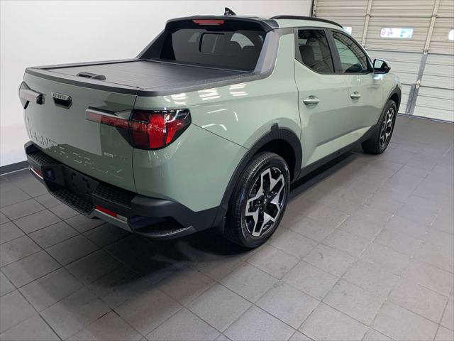 2024 Hyundai Santa Cruz Limited 2024 Hyundai Santa Cruz Limited