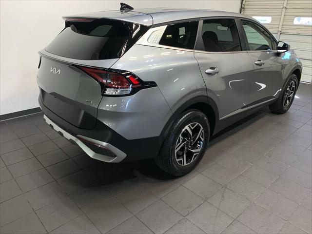 2025 Kia Sportage LX 2025 Kia Sportage LX