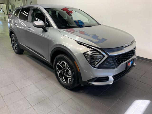 2025 Kia Sportage LX 2025 Kia Sportage LX