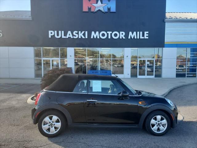 2019 Mini Convertible Cooper
