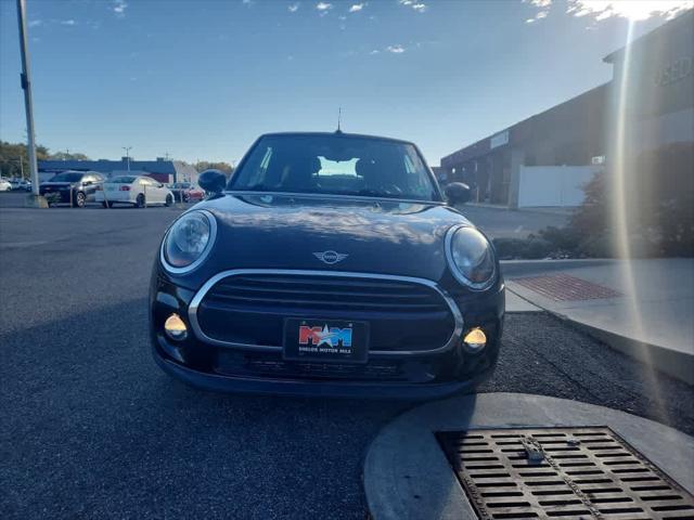 2019 Mini Convertible Cooper