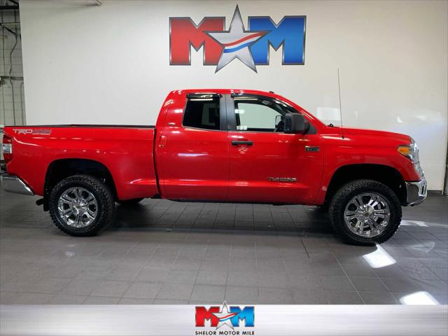 2016 Toyota Tundra SR5 5.7L V8 2016 Toyota Tundra SR5 5.7L V8