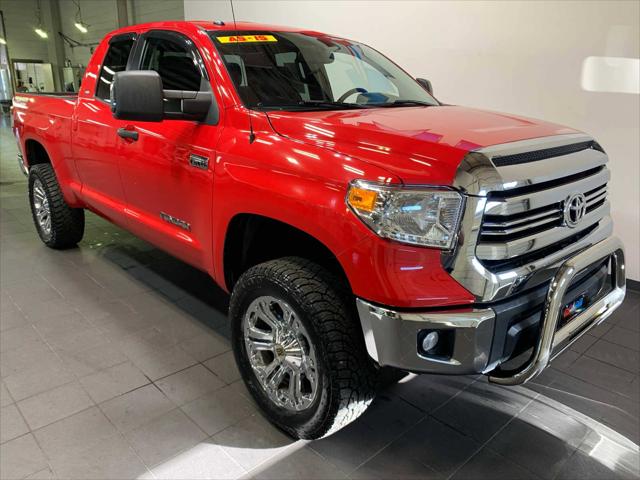 2016 Toyota Tundra SR5 5.7L V8 2016 Toyota Tundra SR5 5.7L V8