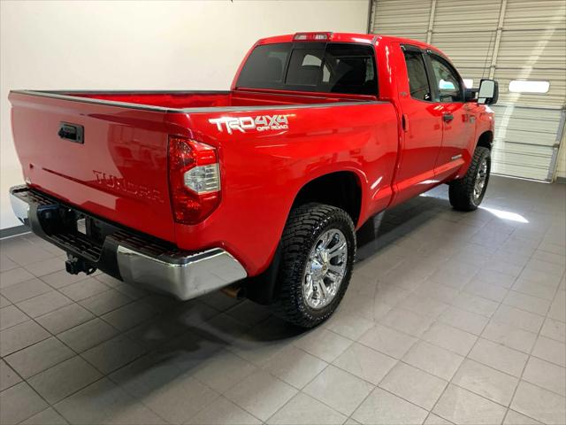 2016 Toyota Tundra SR5 5.7L V8 2016 Toyota Tundra SR5 5.7L V8