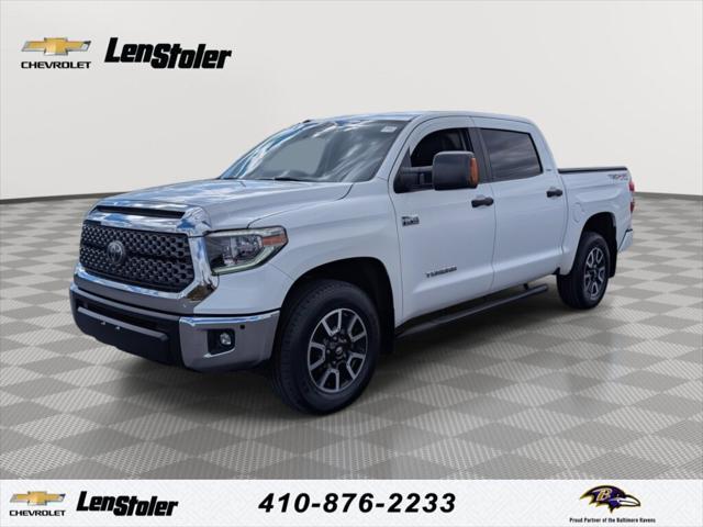 2018 Toyota Tundra SR5 5.7L V8 2018 Toyota Tundra SR5 5.7L V8