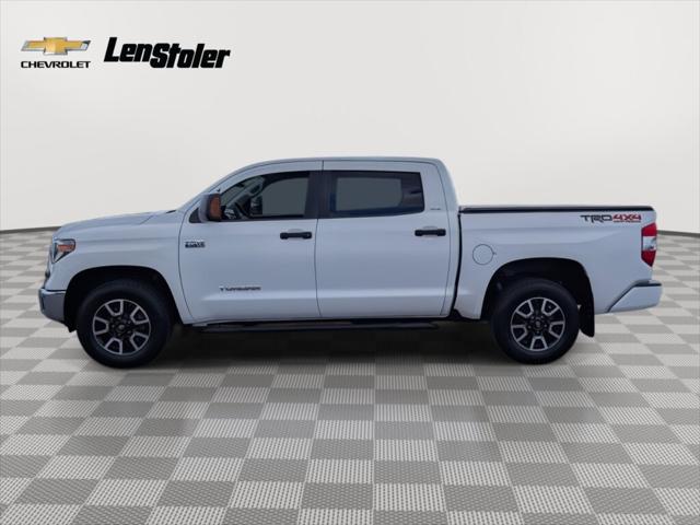 2018 Toyota Tundra SR5 5.7L V8 2018 Toyota Tundra SR5 5.7L V8