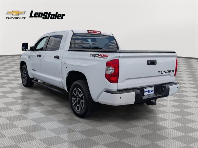 2018 Toyota Tundra SR5 5.7L V8 2018 Toyota Tundra SR5 5.7L V8