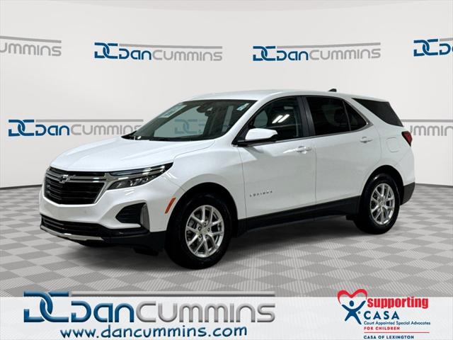 2024 Chevrolet Equinox FWD LT 2024 Chevrolet Equinox FWD LT