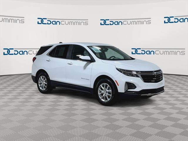 2024 Chevrolet Equinox FWD LT 2024 Chevrolet Equinox FWD LT