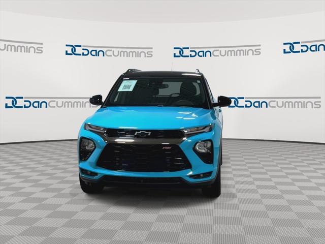 2022 Chevrolet Trailblazer AWD RS 2022 Chevrolet Trailblazer AWD RS