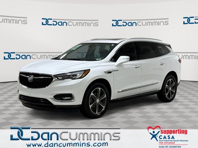 2019 Buick Enclave FWD Essence 2019 Buick Enclave FWD Essence