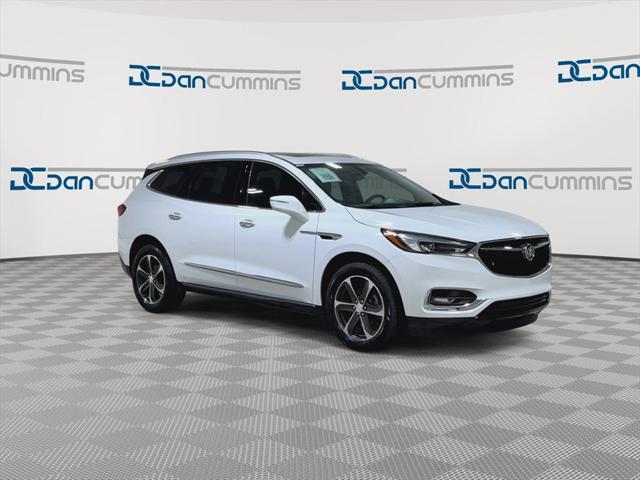 2019 Buick Enclave FWD Essence 2019 Buick Enclave FWD Essence