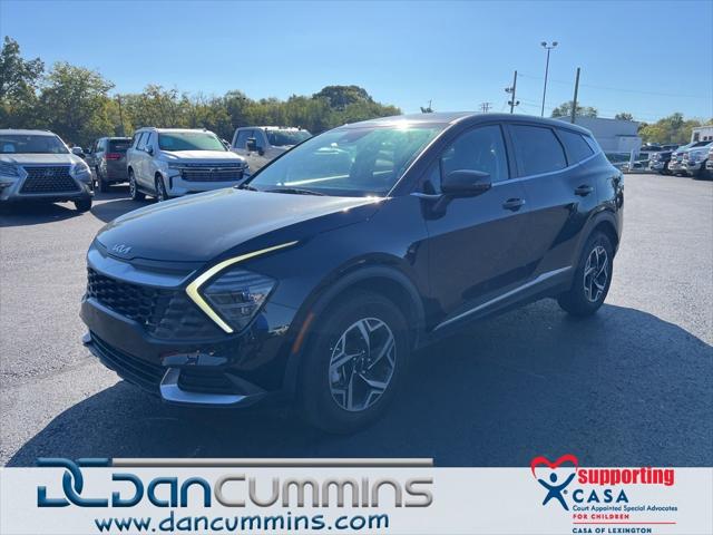 2024 Kia Sportage LX 2024 Kia Sportage LX