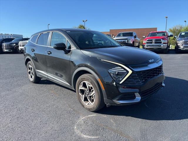 2024 Kia Sportage LX 2024 Kia Sportage LX