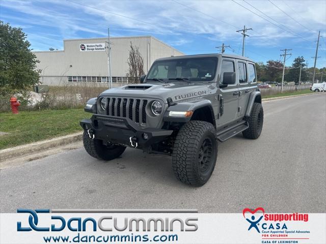 2021 Jeep Wrangler Unlimited Rubicon 392 4x4 2021 Jeep Wrangler Unlimited Rubicon 392 4x4