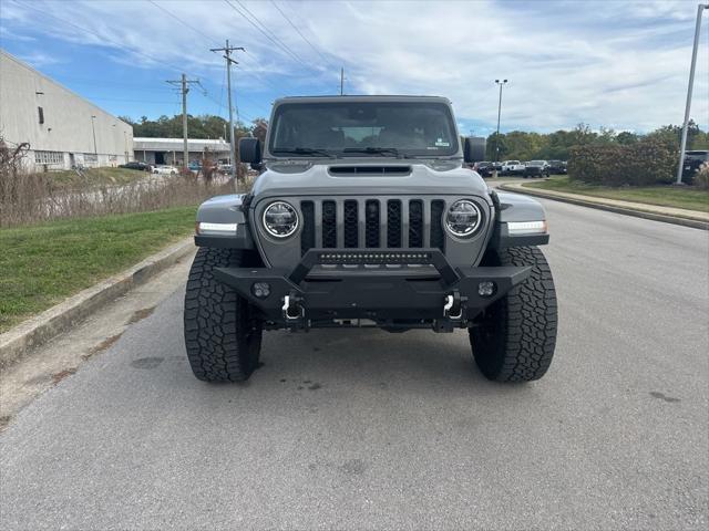 2021 Jeep Wrangler Unlimited Rubicon 392 4x4 2021 Jeep Wrangler Unlimited Rubicon 392 4x4