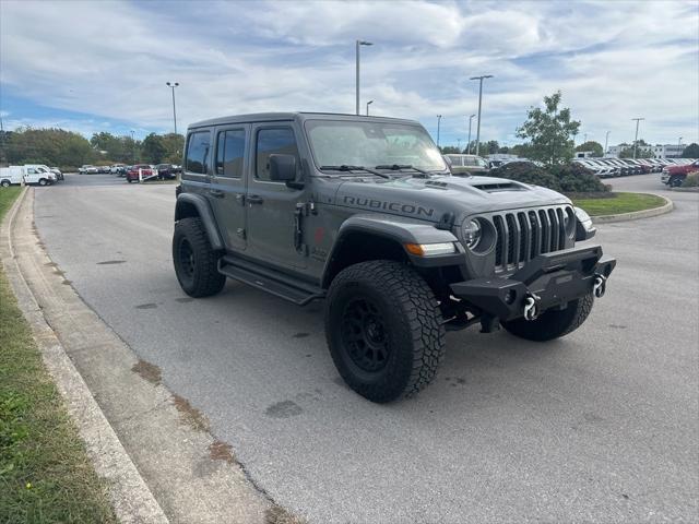 2021 Jeep Wrangler Unlimited Rubicon 392 4x4 2021 Jeep Wrangler Unlimited Rubicon 392 4x4