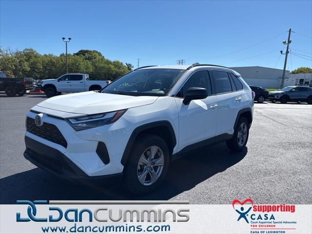 2023 Toyota RAV4 Hybrid LE 2023 Toyota RAV4 Hybrid LE