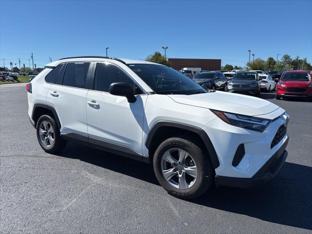2023 Toyota RAV4 Hybrid LE 2023 Toyota RAV4 Hybrid LE